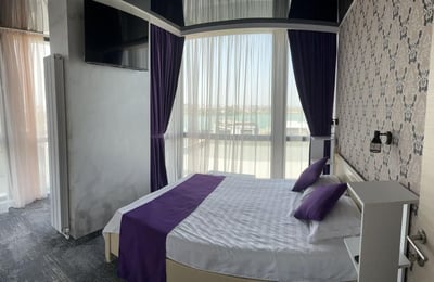 Rental of a cozy 2-room apartment, 55 m², Tomis Nord, Constanța, Romania